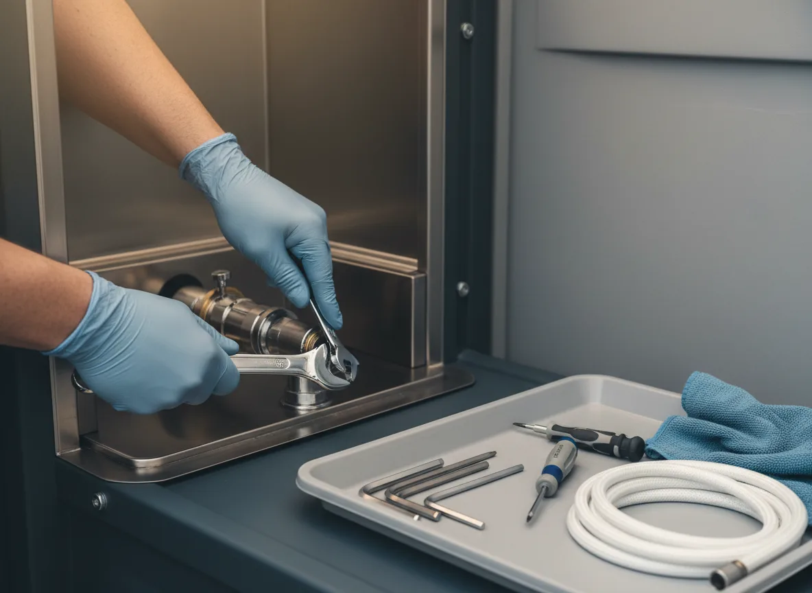 Why choose Portable Toilet Rental in Pueblo Of Acoma, NM